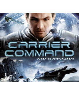 Carrier Command: Gaea Mission Gift Steam Key GLOBAL